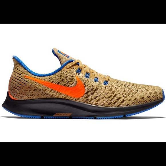 Nike Other - Nike Air Zoom Pegasus 35 Mowabb gold Club